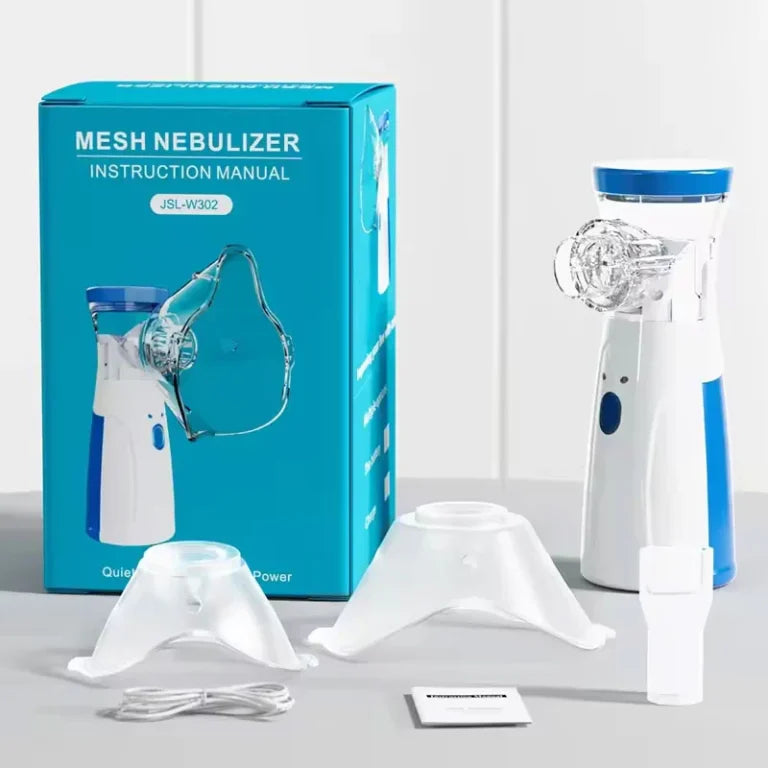 Portable Mini Nebulizer