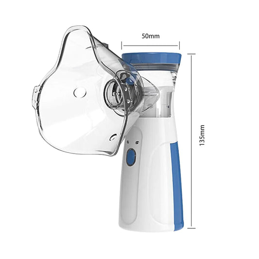 Portable Mini Nebulizer